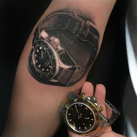 tattoo png rolex krohne|Top 10 rolex tattoo designs ideas and inspiration .